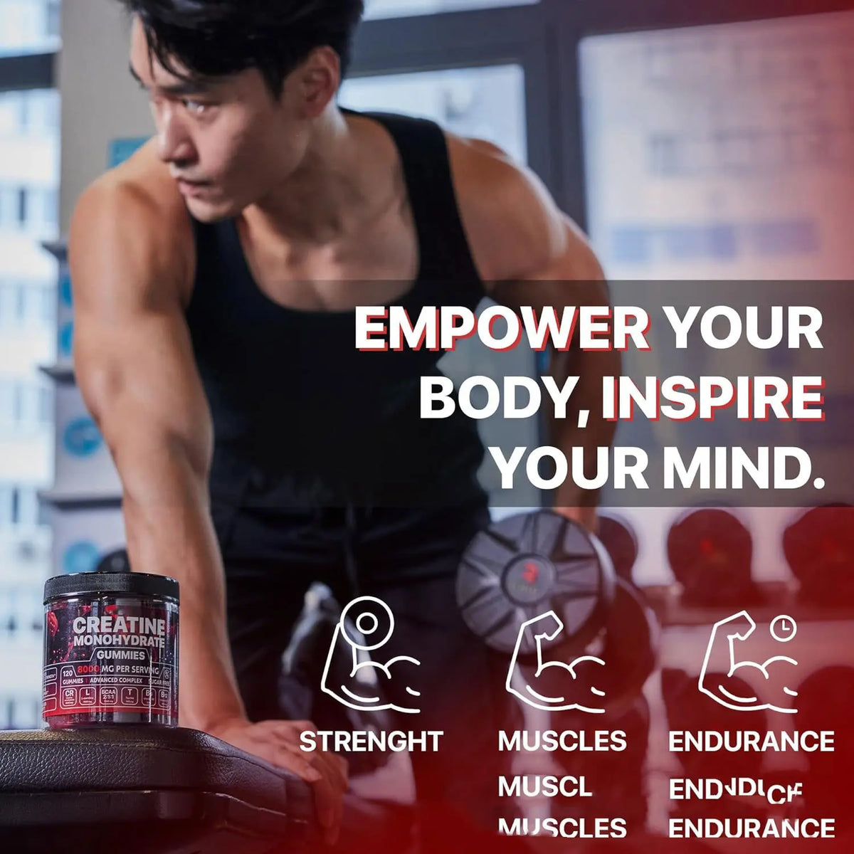 Muscle Boost Gummies My Store