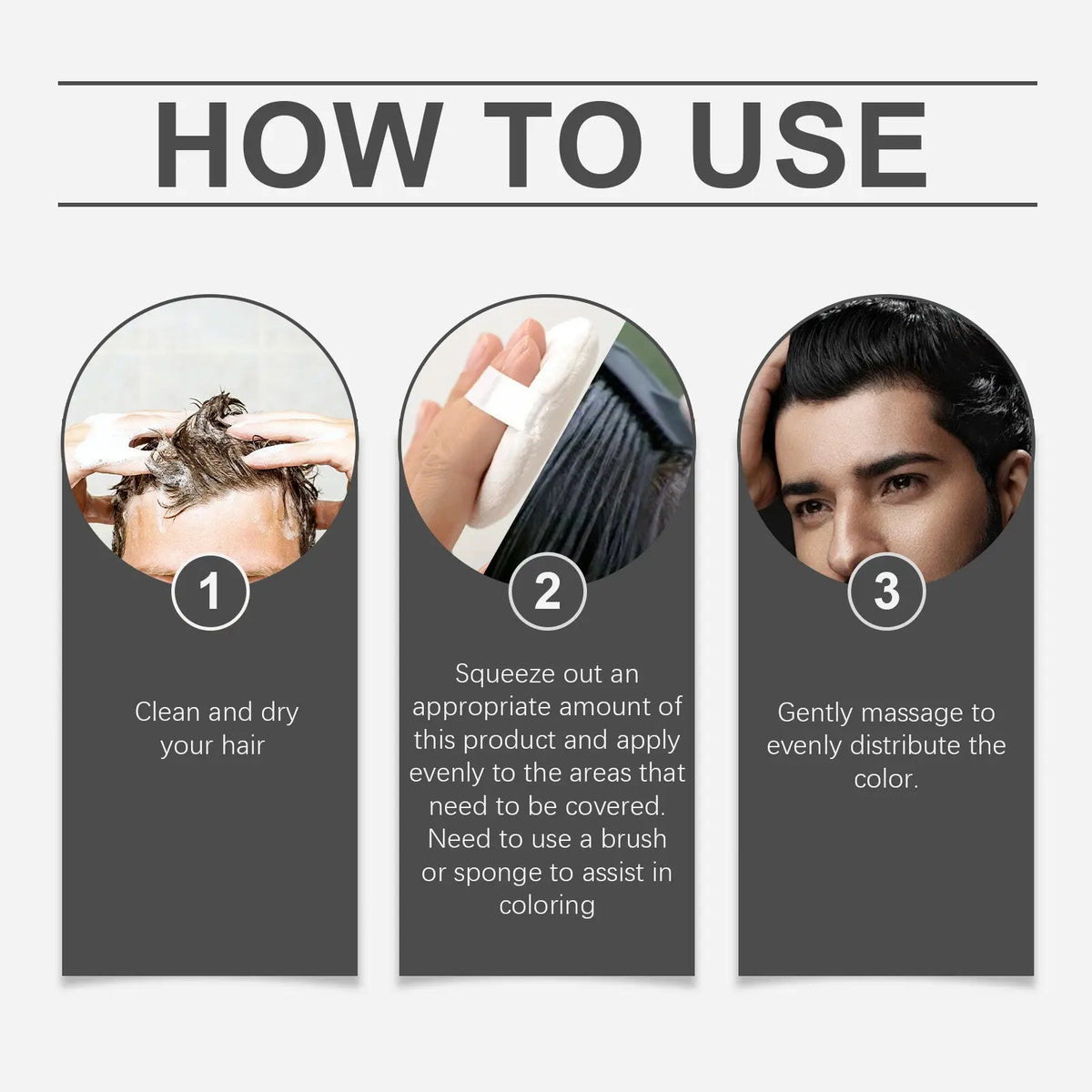 East Moon Hair Masking Cream, Covers Hair Seams, Modifies And Fluffs Hair, Gently Moisturizes And Nourishes Hair eprolo