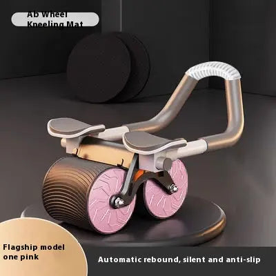 Automatic Rebound Abdominal Wheel MyStore
