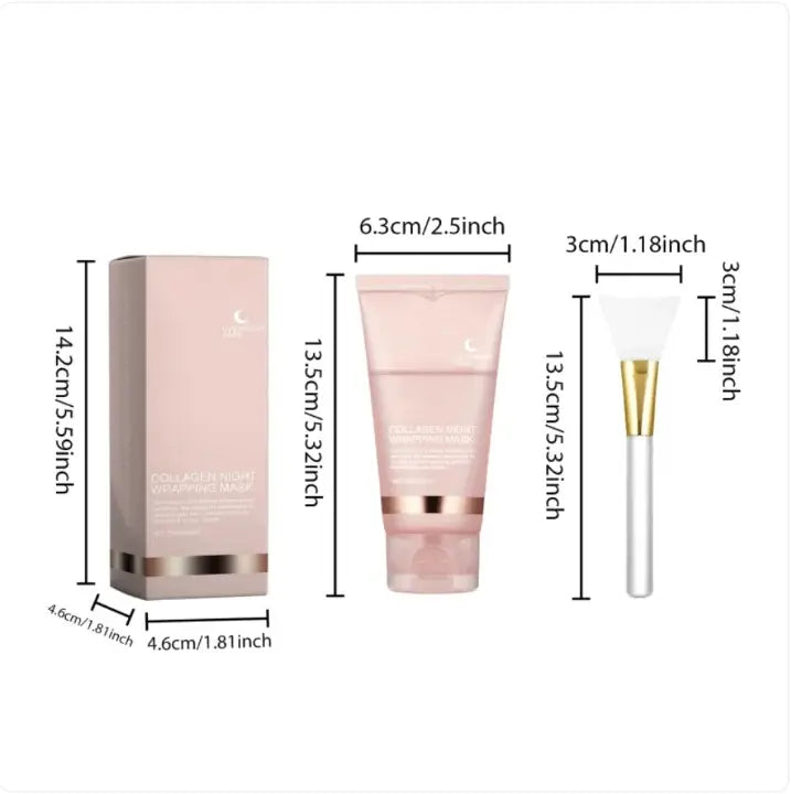 Collagen Cleansing Mask My Store
