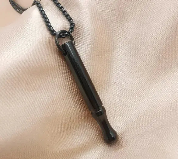 Breathing Necklace for Anxiety My Store