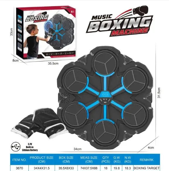 Boxing Target Machine MyStore