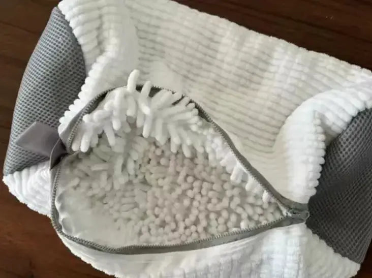 Shoe Clean Laundry Bag My Store