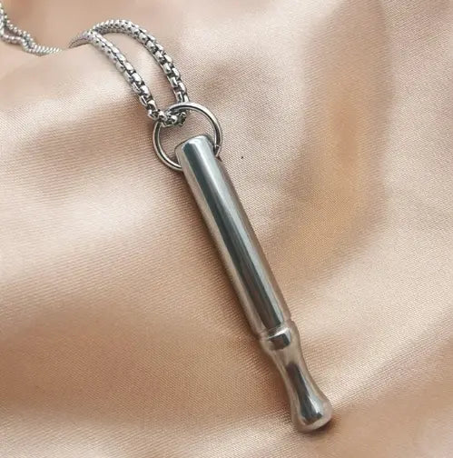 Breathing Necklace for Anxiety My Store