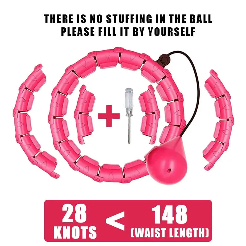 Smart Weighted Fit Hoop My Store