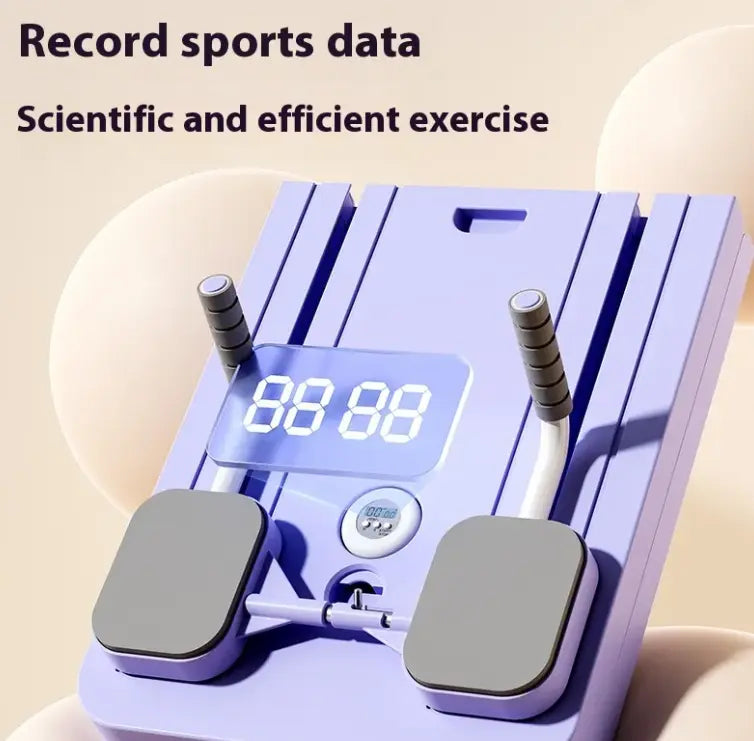Household Abdominal Wheel Fitness Board MyStore