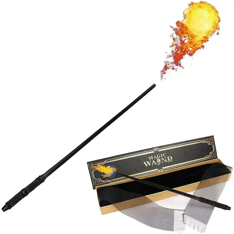 Fire-breathing Magic Wand Toy My Store