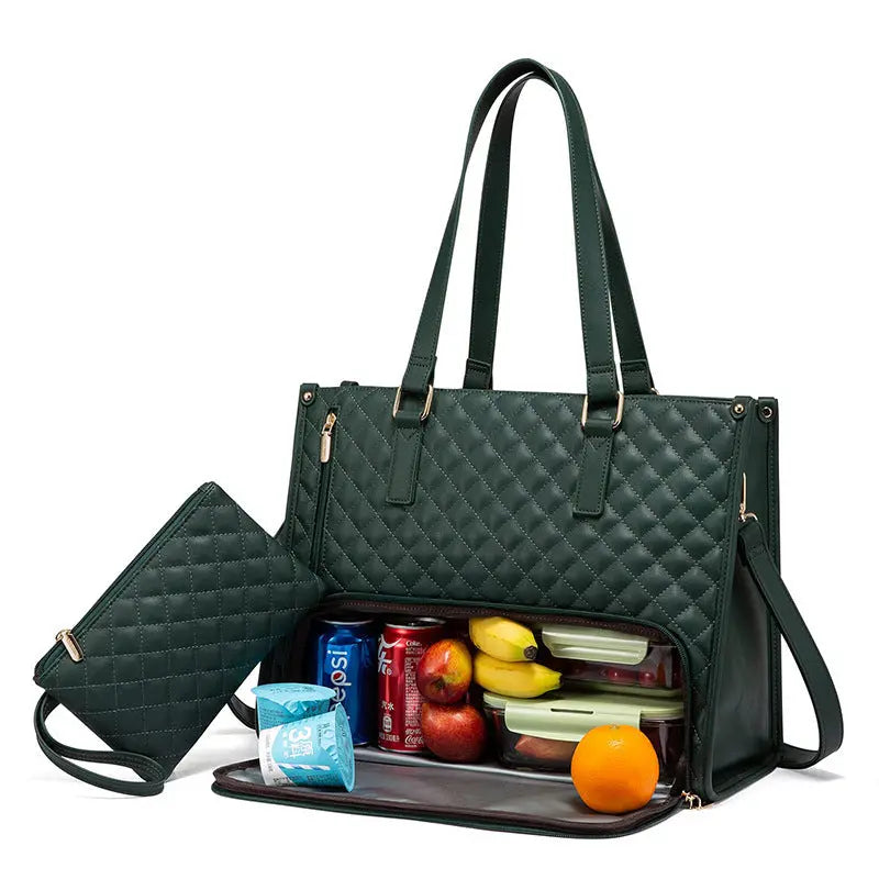 Women's Insulated Lunch Bag MyStore