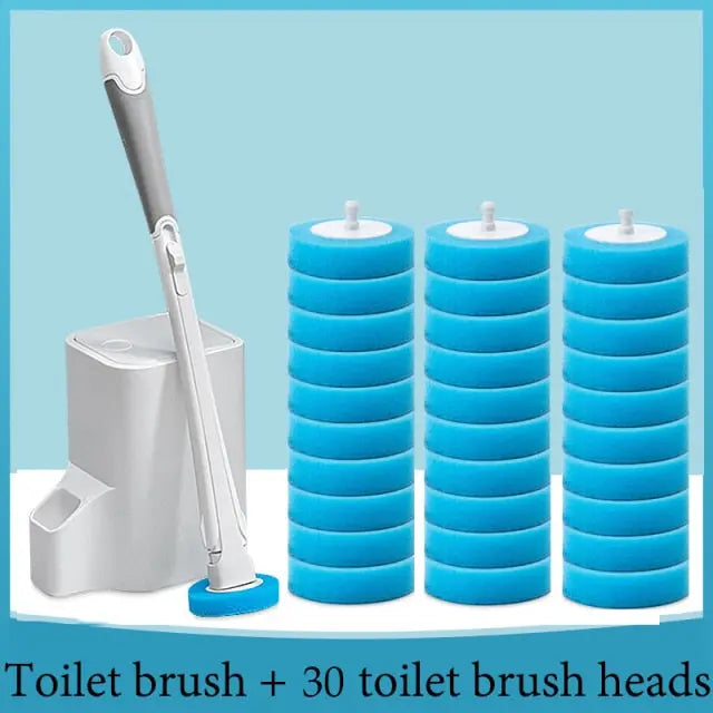Toilet Disposable Brush My Store