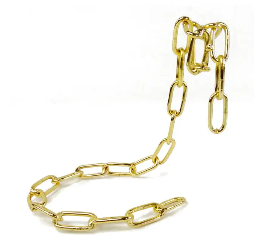 Magic Iron Chain Wine Bottle Holder My Store