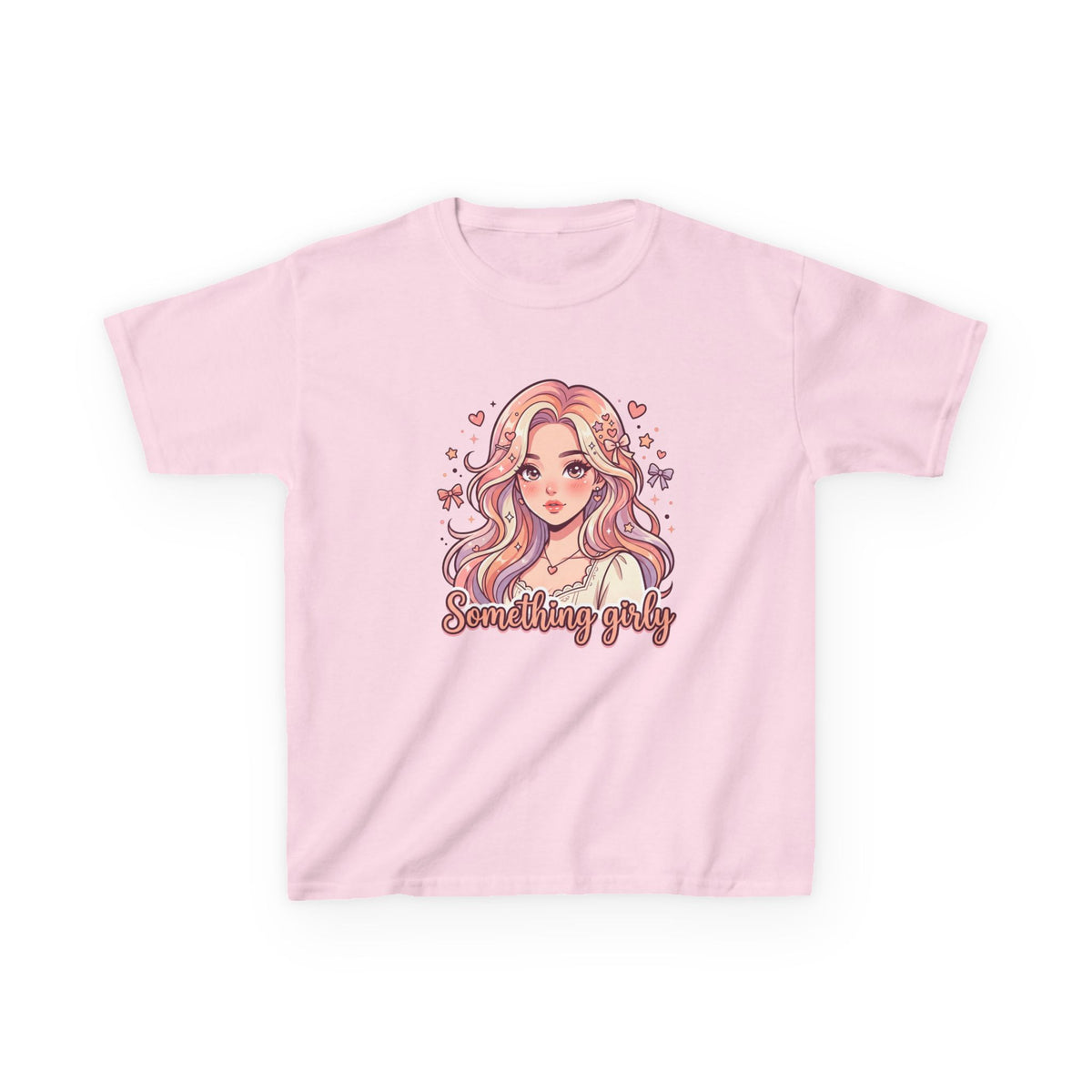 Kids Heavy Cotton™ Tee