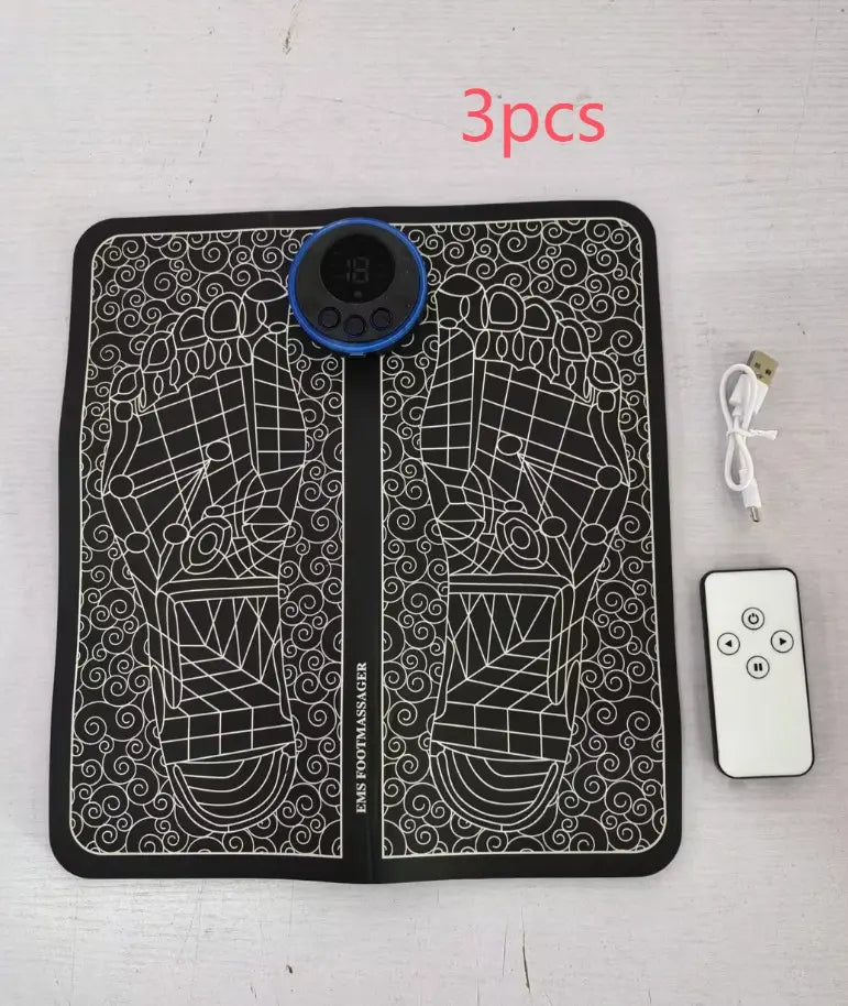Rechargeable Foot Massage Pad My Store