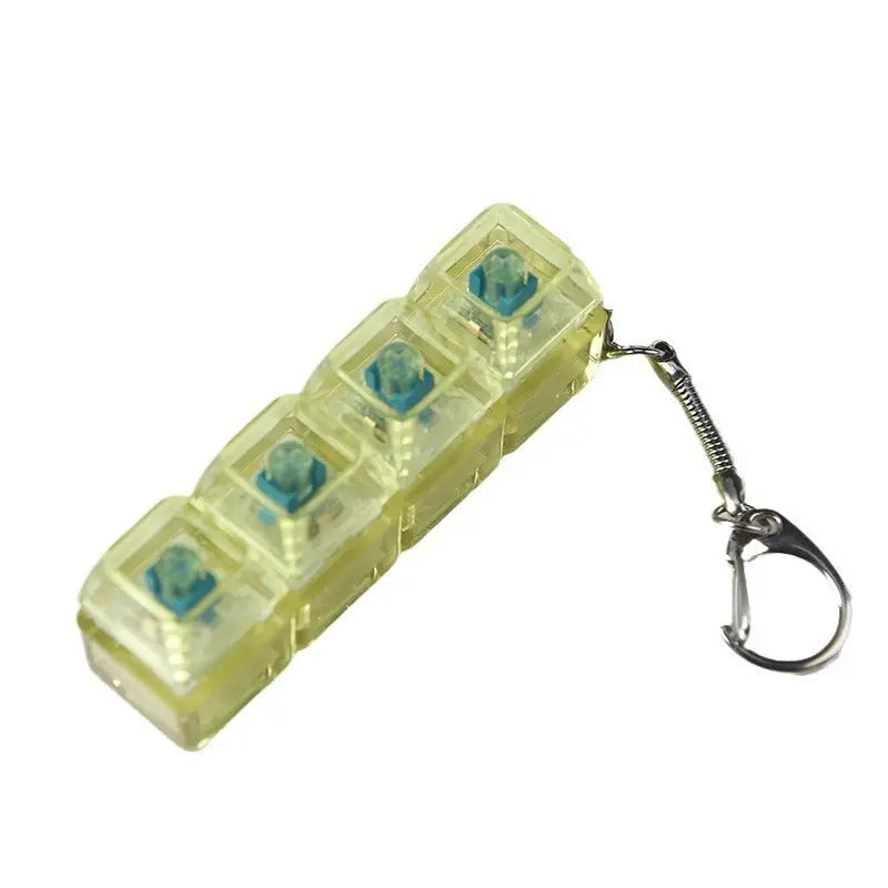 Transparent PC Shaft Tester with Light My Store