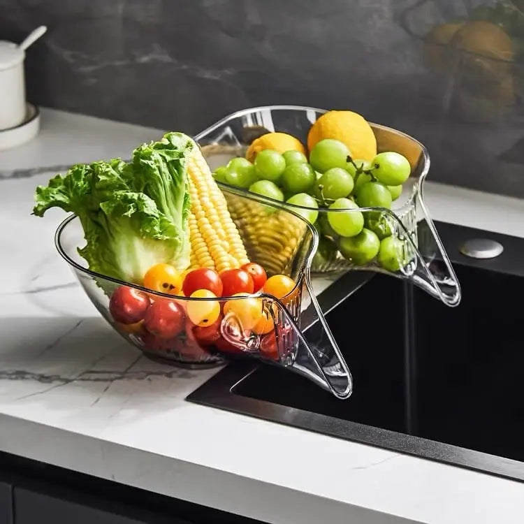 Heat Guard Kitchen Drainage Basket My Store