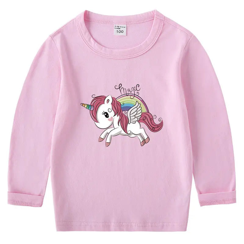 T-shirt long sleeved top eprolo