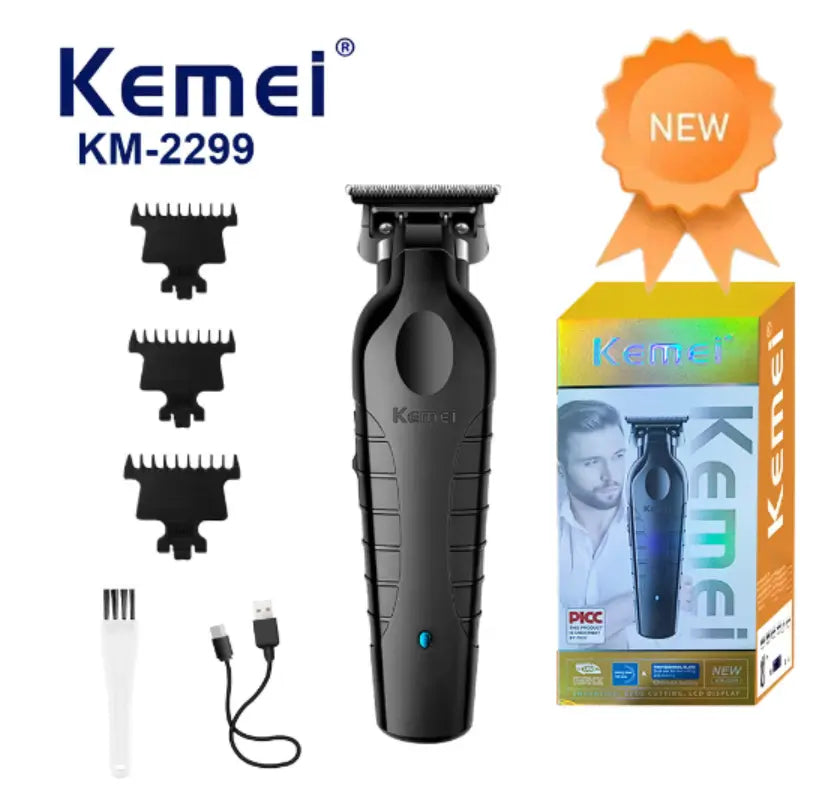 Kemei Professional Hair Clipper Set MyStore