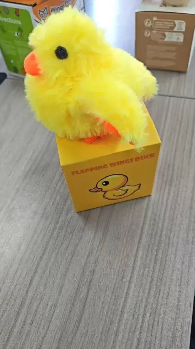 Plush Bird Pet Toy My Store