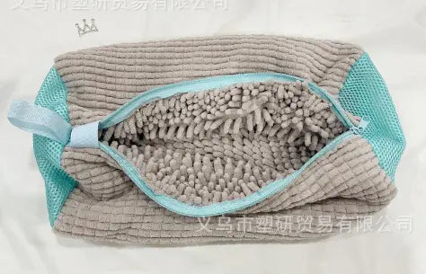 Shoe Clean Laundry Bag My Store