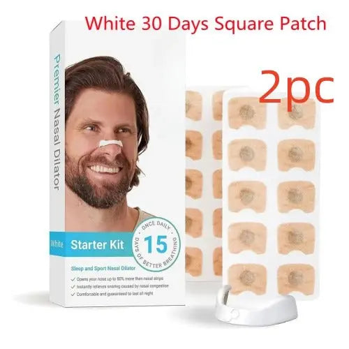 Magnetic Nasal Dilator Strips for Better Sleep My Store