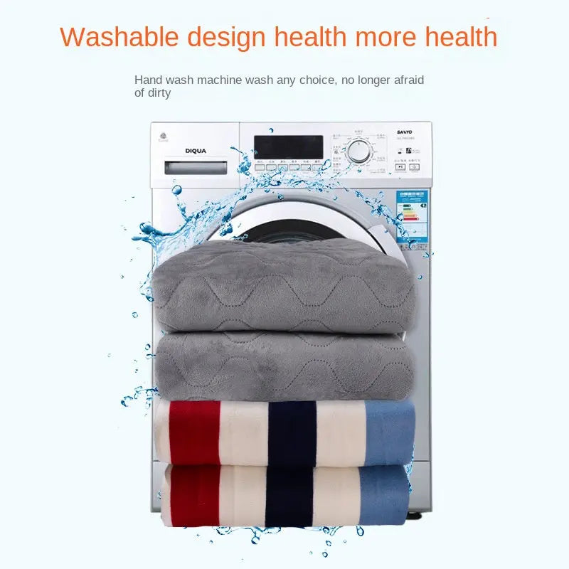 Car electric blanket outdoor camping 12v low-voltage DC safety mattress eprolo