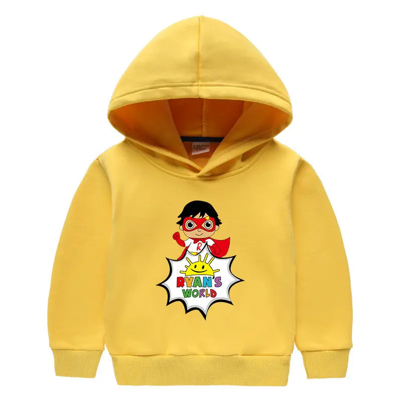Children's hooded sweatshirt eprolo