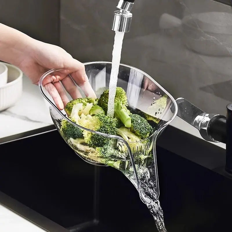 Heat Guard Kitchen Drainage Basket My Store