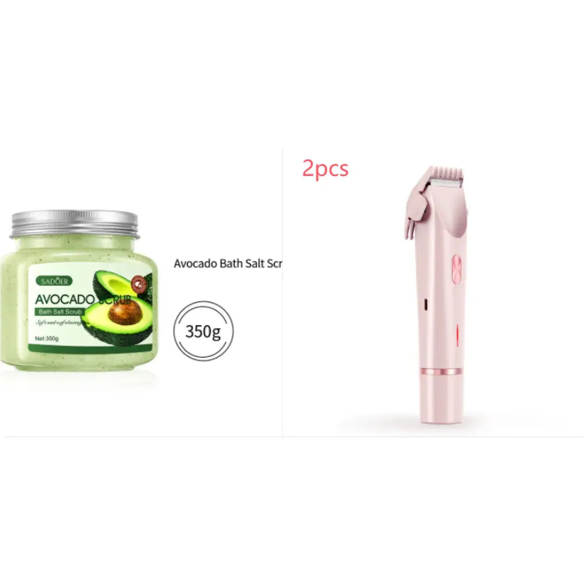 Women’s Dual Head Hair Remover & Shaver My Store