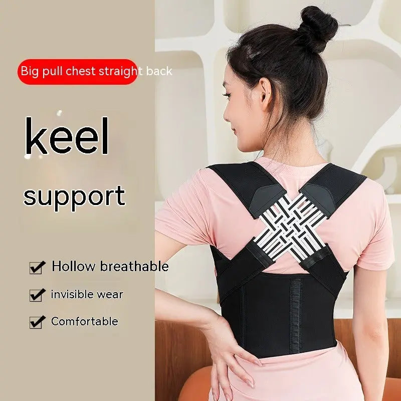 Unisex Posture Corrector Back Brace My Store