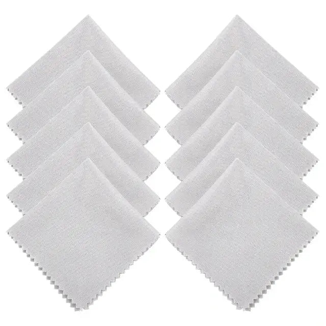 CrystalClear Microfiber Cloths My Store