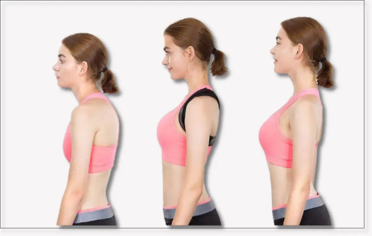 Posture Corrector My Store