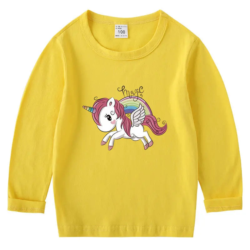 T-shirt long sleeved top eprolo