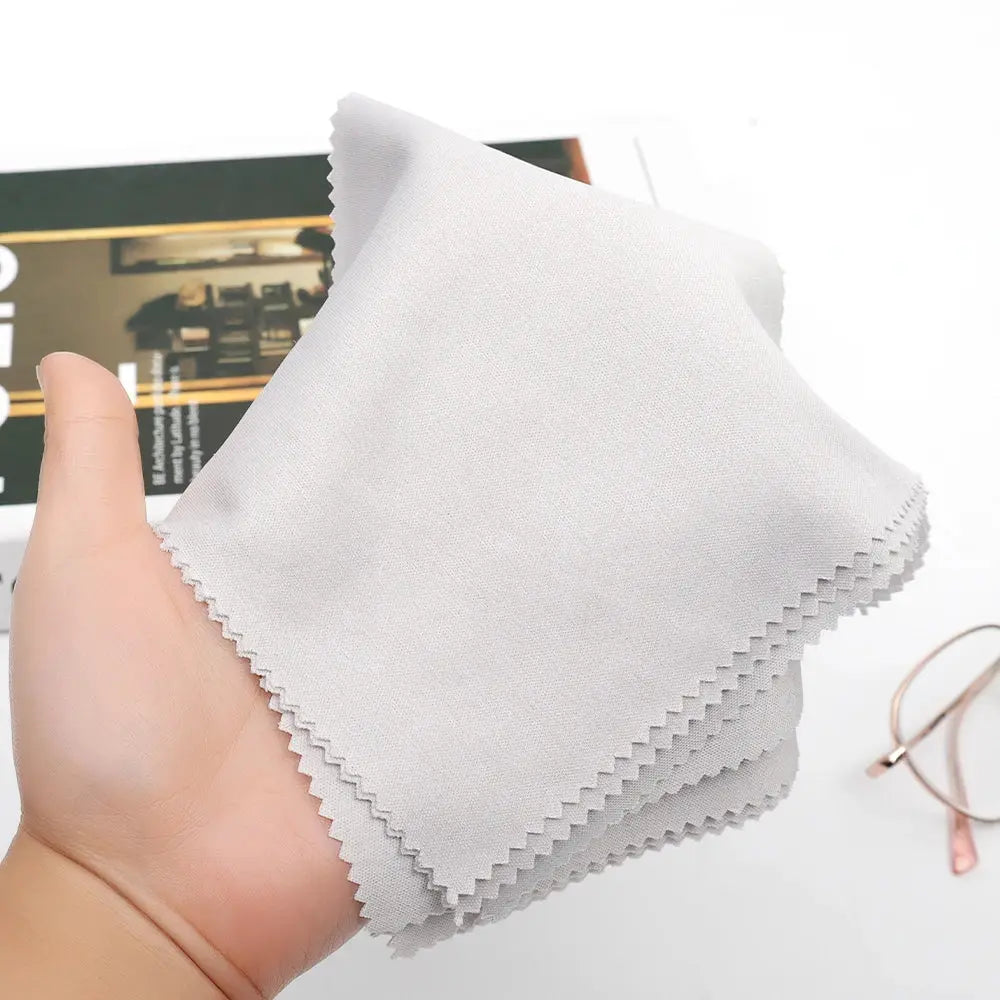 CrystalClear Microfiber Cloths My Store