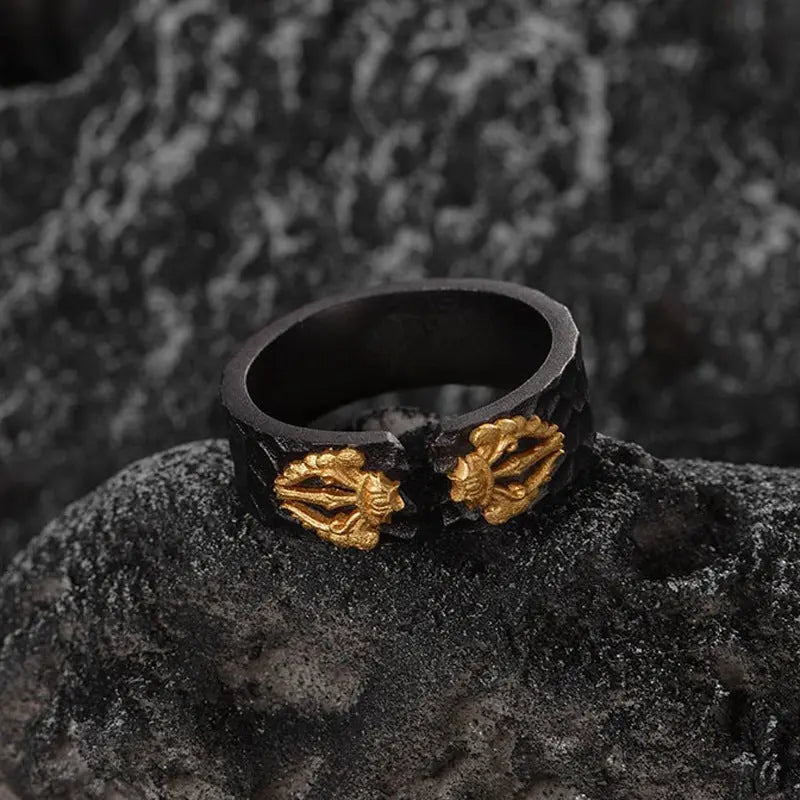 Retro Adjustable Ring for Women's Fashion MyStore