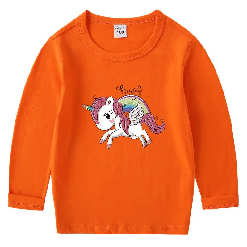 T-shirt long sleeved top eprolo