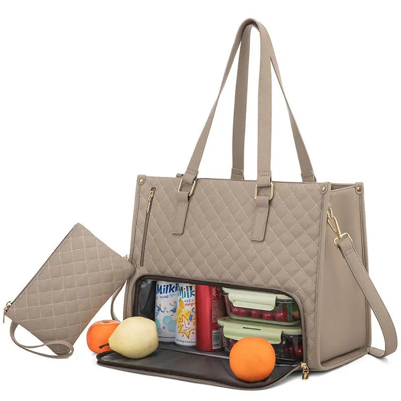 Women's Insulated Lunch Bag MyStore