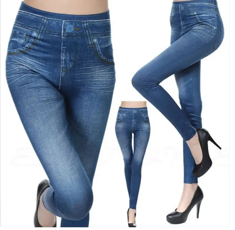 Denim Leggings MyStore