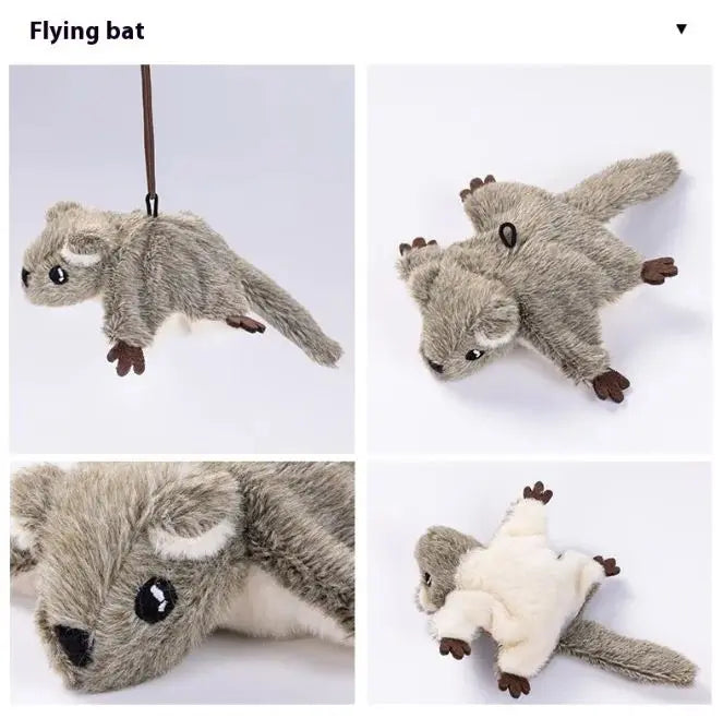 Flapping Bird Cat  Toy MyStore
