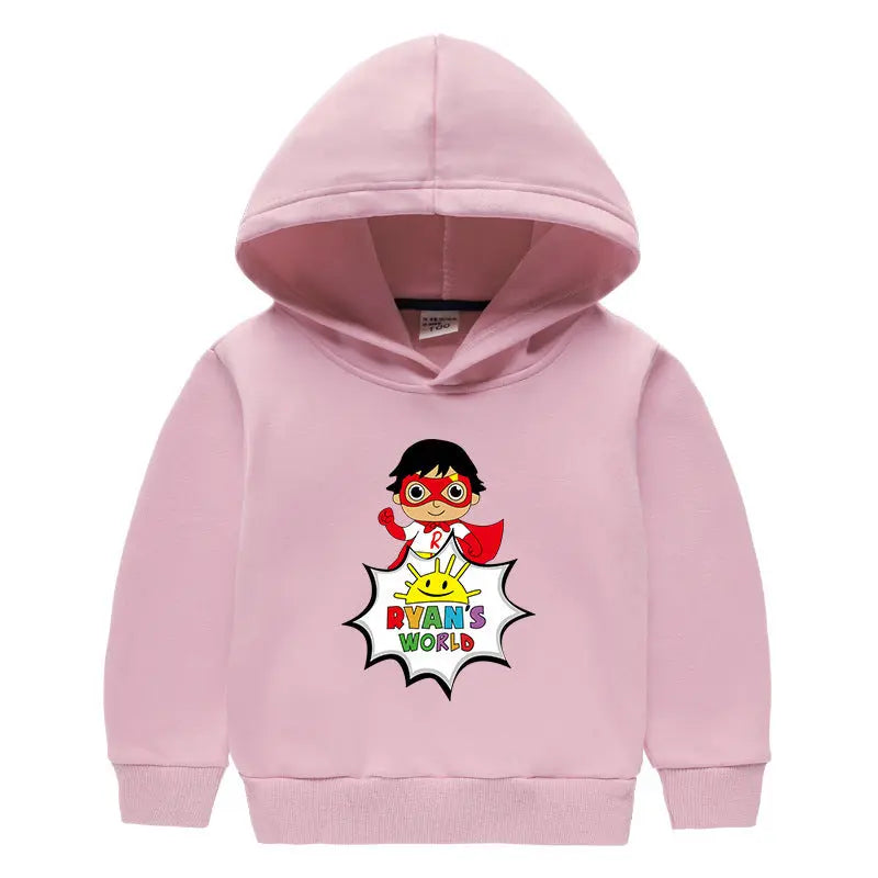 Children's hooded sweatshirt eprolo