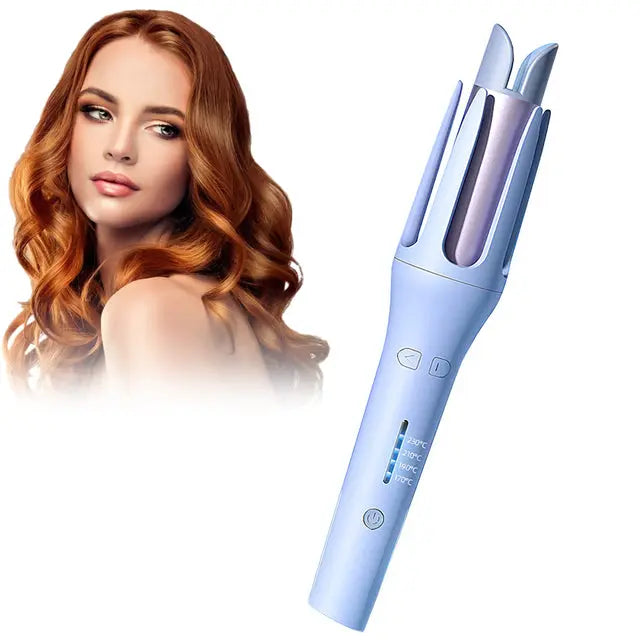 Automatic Electric Hair Curler and Waver Iron My Store
