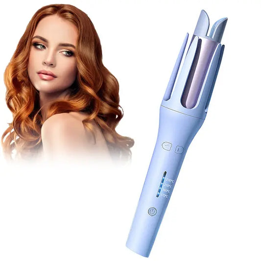 Automatic Electric Hair Curler and Waver Iron My Store
