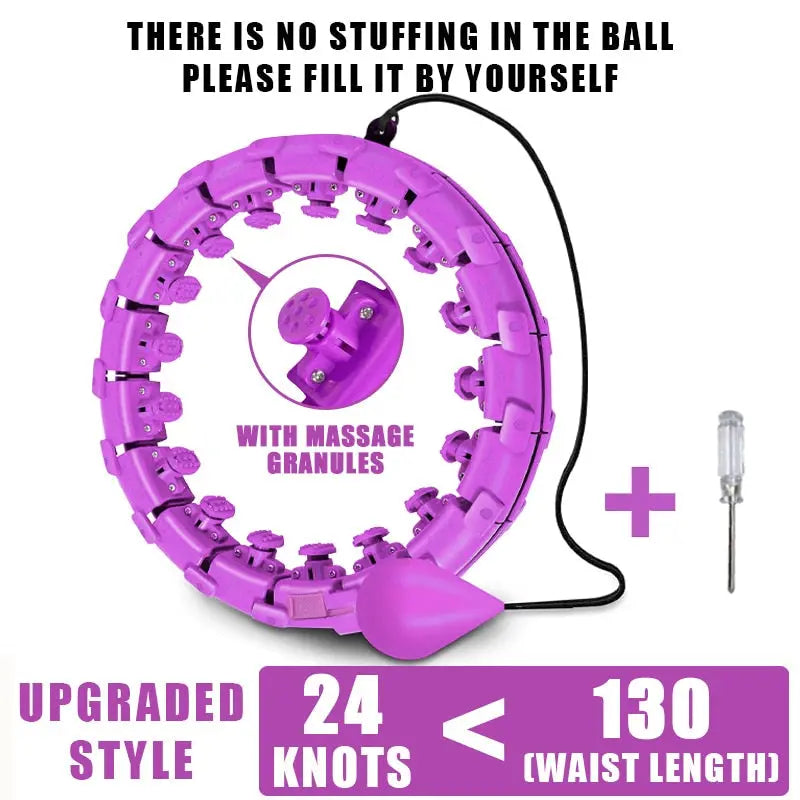 Smart Weighted Fit Hoop My Store