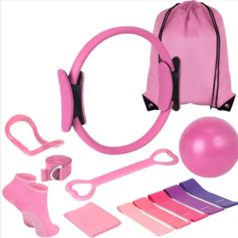 13-Piece Yoga & Pilates Set MyStore