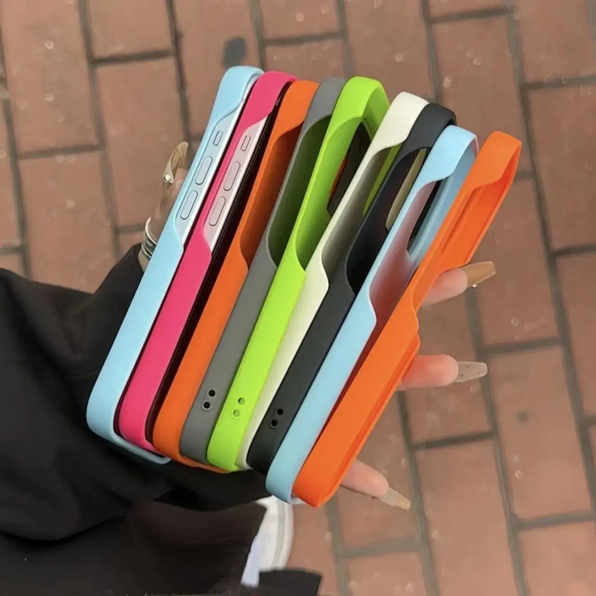 Half-Pack Graphite Case MyStore