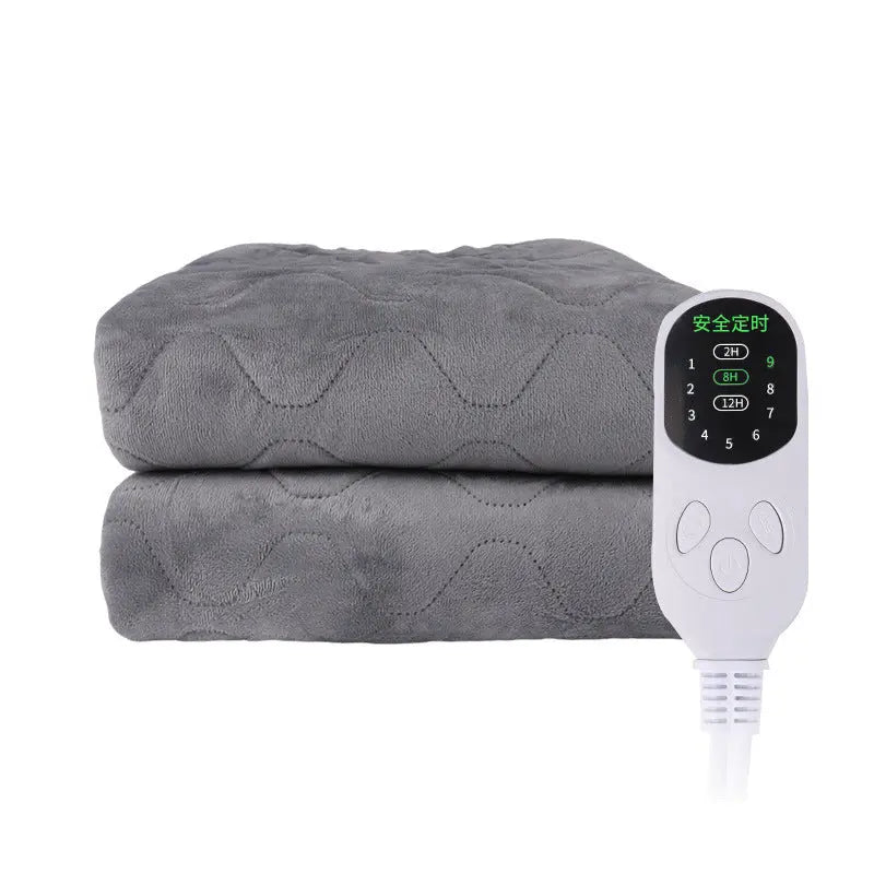 Car electric blanket outdoor camping 12v low-voltage DC safety mattress eprolo
