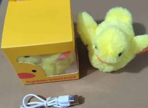 Plush Bird Pet Toy My Store