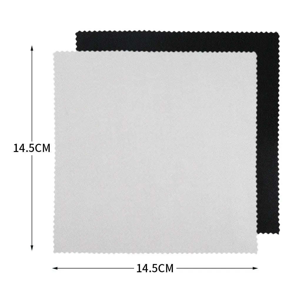 CrystalClear Microfiber Cloths My Store