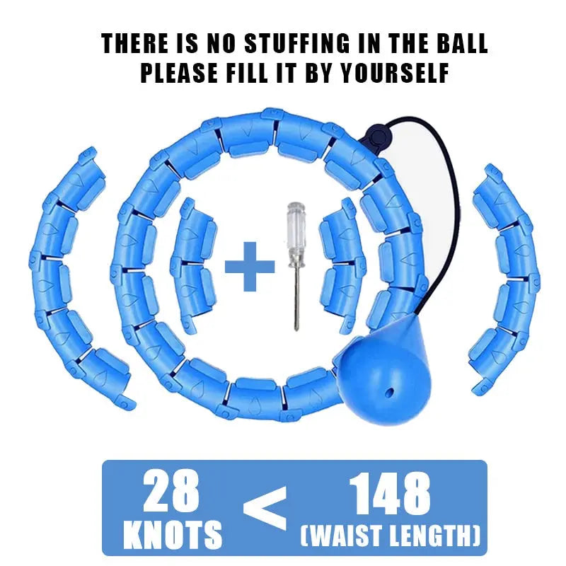 Smart Weighted Fit Hoop My Store