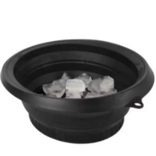 Collapsible Silicone Ice Basin MyStore