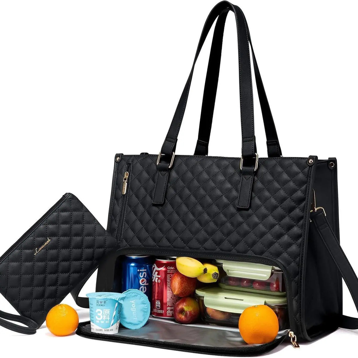 Women's Insulated Lunch Bag MyStore
