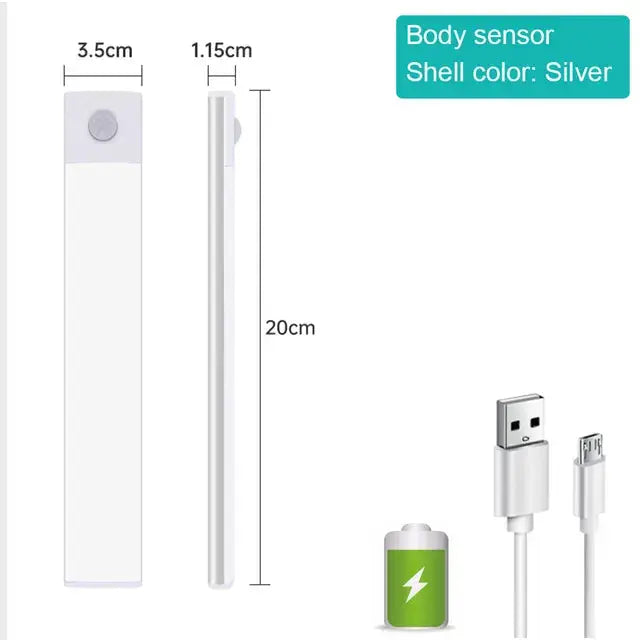 Wireless Motion Sensor Light My Store